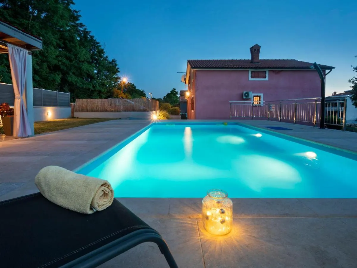 Holiday Home Villa Laura - Kst414 By Interhome Prhati 0*,