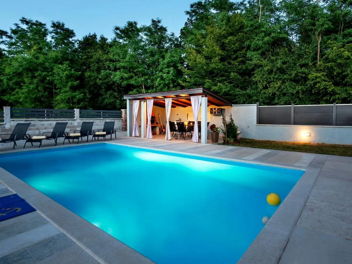 Holiday Home Villa Laura - Kst414 By Interhome Prhati