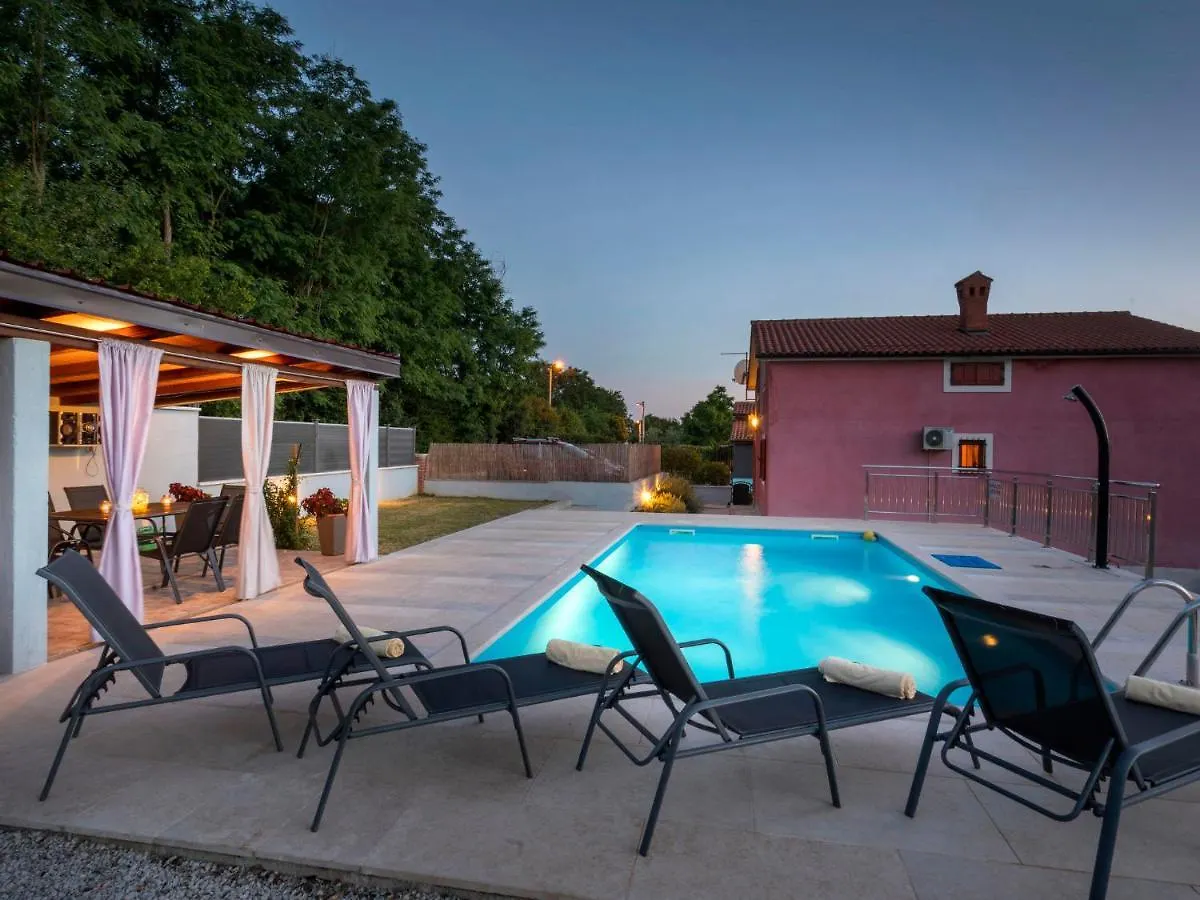 Holiday Home Villa Laura - Kst414 By Interhome Prhati